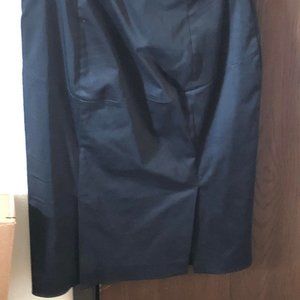 Body by Victoria 2 slit pencil skirt size 6